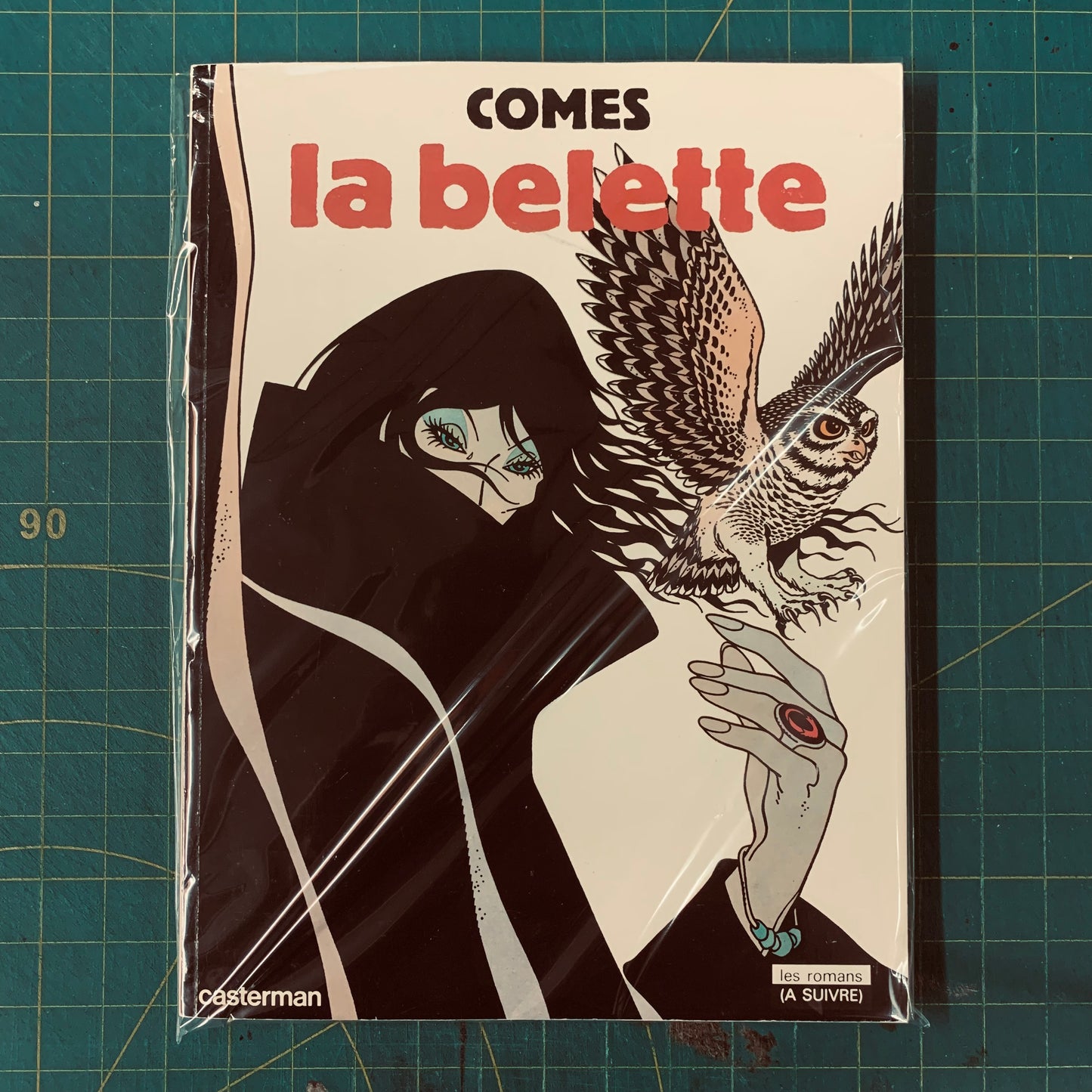 La Belette — Comès