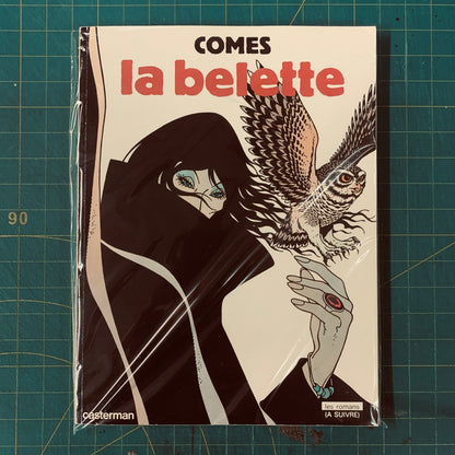 La Belette — Comès