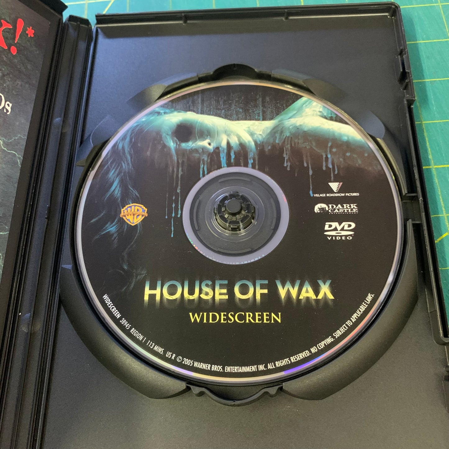 House of Wax