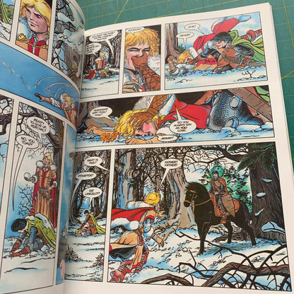 A Distant Soil — Knights of the Angels