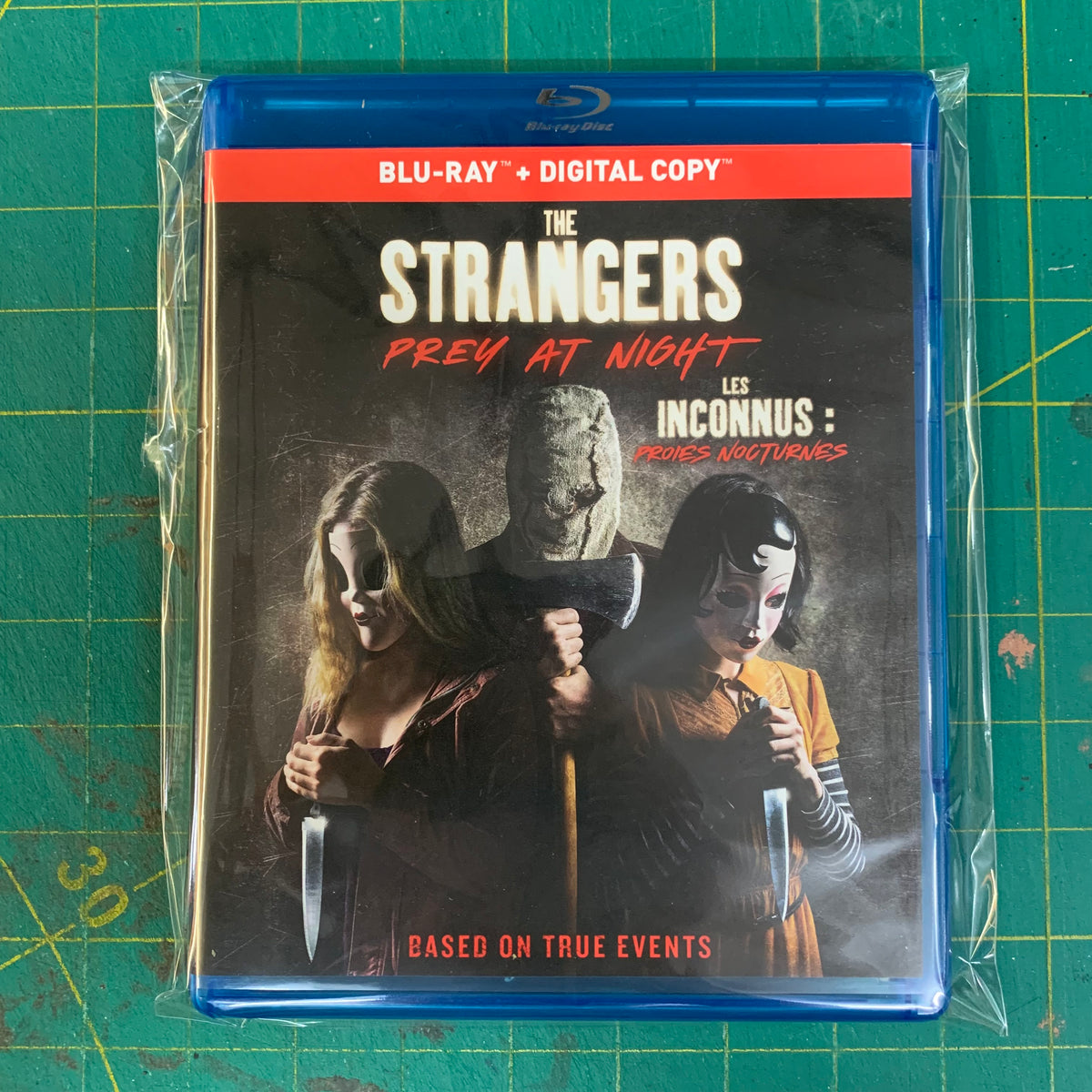 The Strangers: Prey at Night