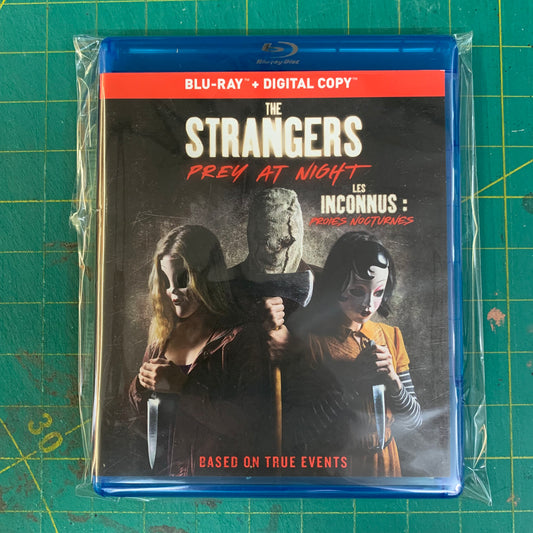 The Strangers: Prey at Night