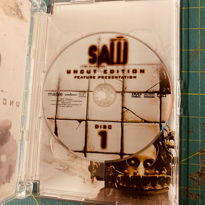 SAW - Uncut Edition