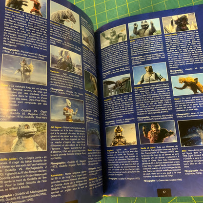 Kaiju-Rama: Godzilla et les Monstres Japonais