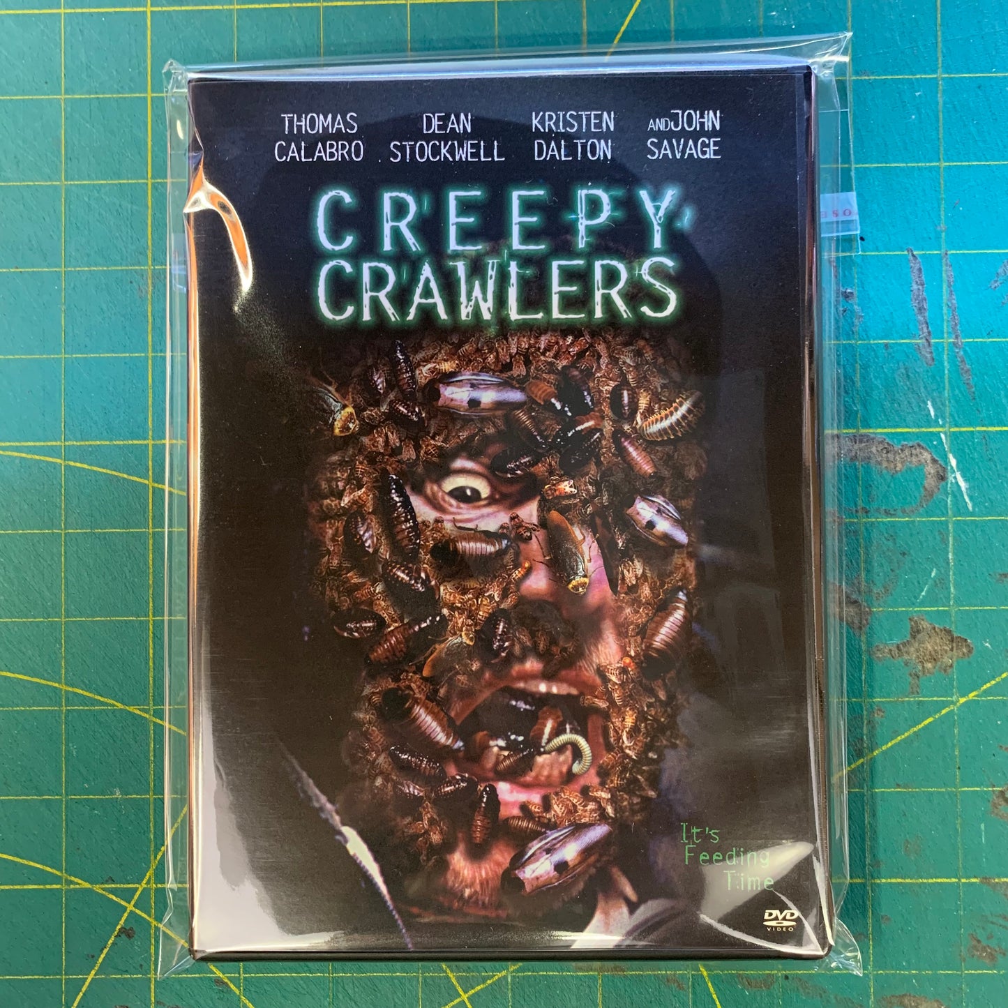 Creepy Crawlers