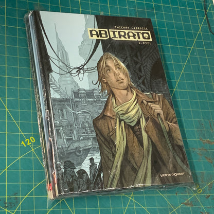 Ab Irato (Livres 1-2-3)