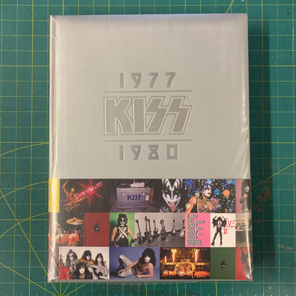 Kiss 1977-1980