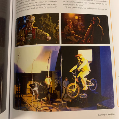 E.T. - The ultimate visual story