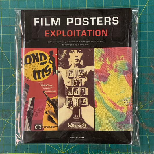 Film Posters — Exploitation