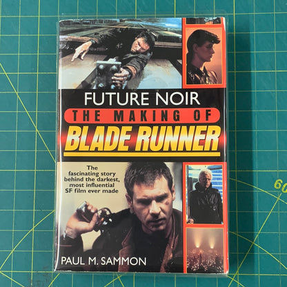 Future Noir – The making of Blade Runner