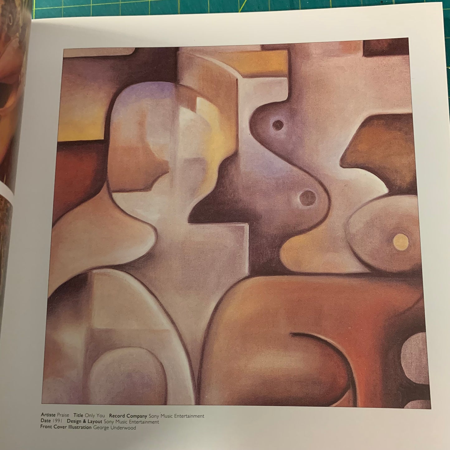 Album Cover Album — Volume 6