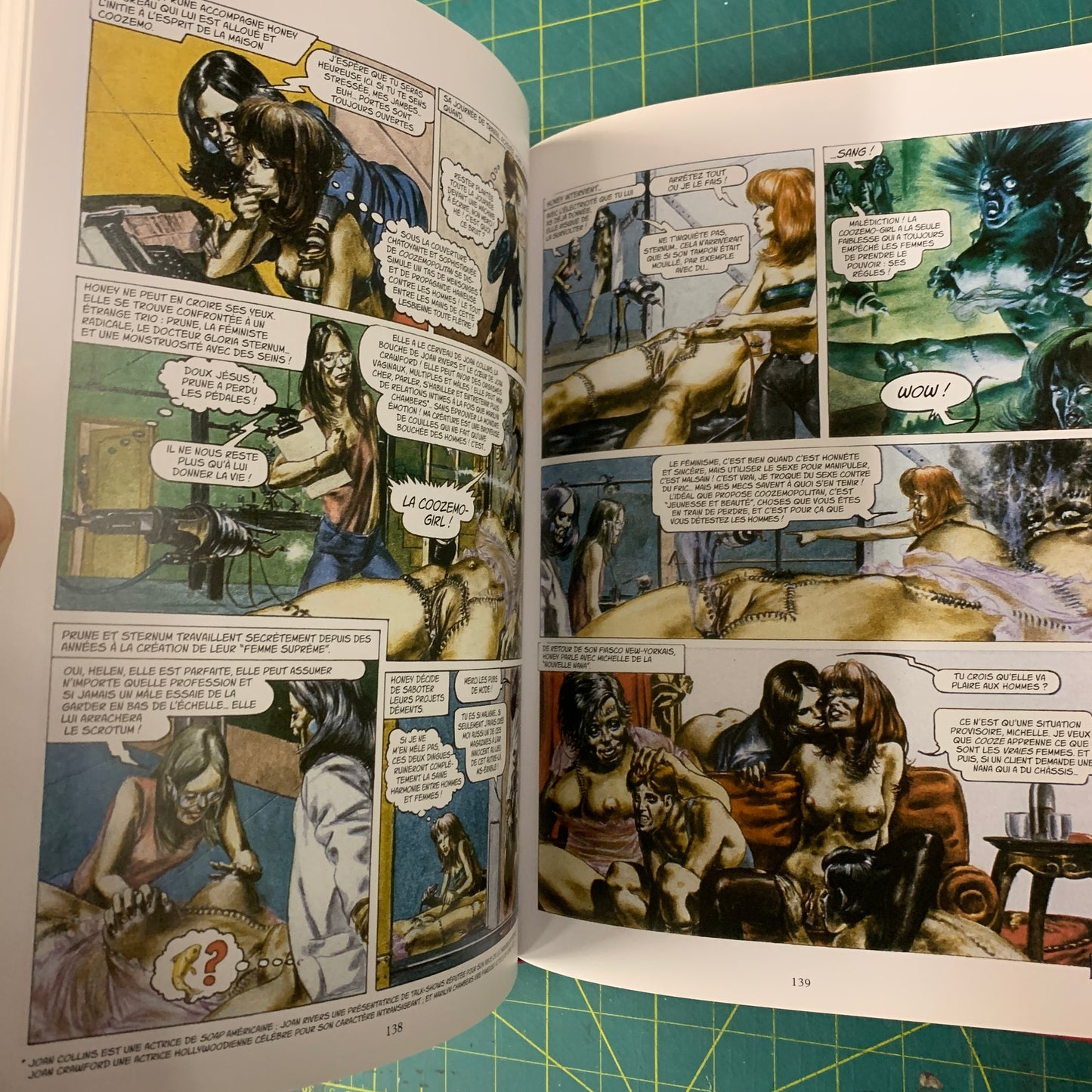 Liberatore - Petites morts et autres fragments de chaos