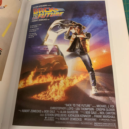 Film Posters of the 80s