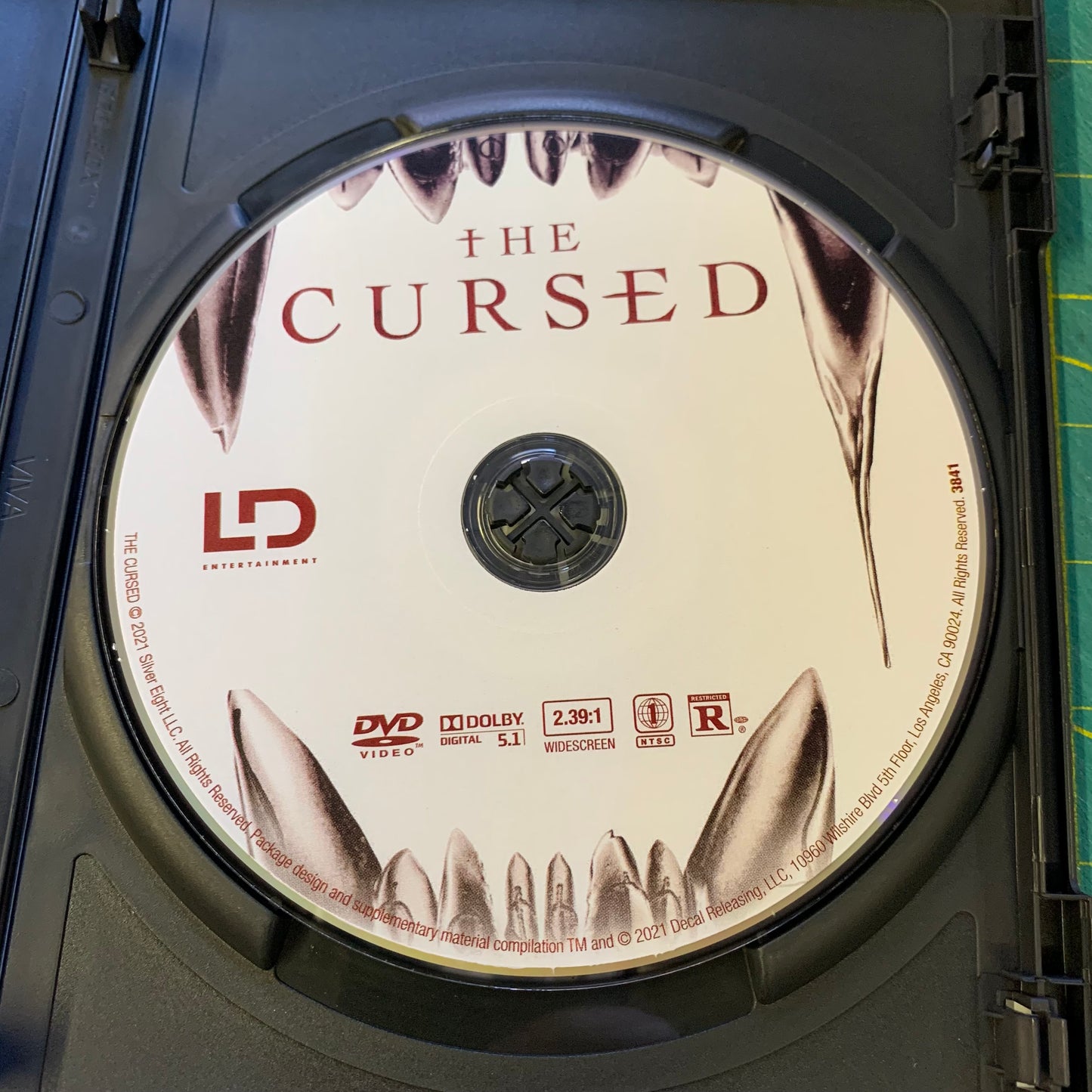 The Cursed