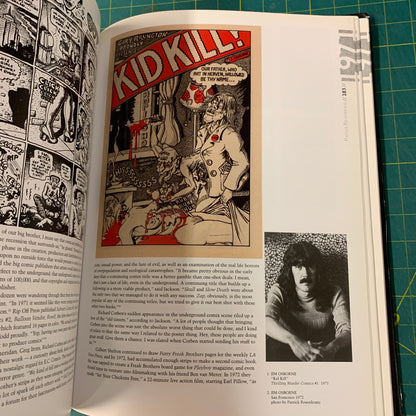 Rebel Visions – The underground comics revolution