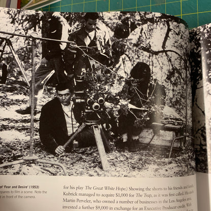 Stanley Kubrick — The complete films