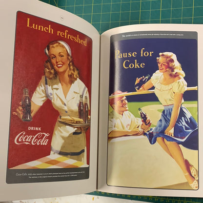 Coca-Cola Girls - An Advertising Art History
