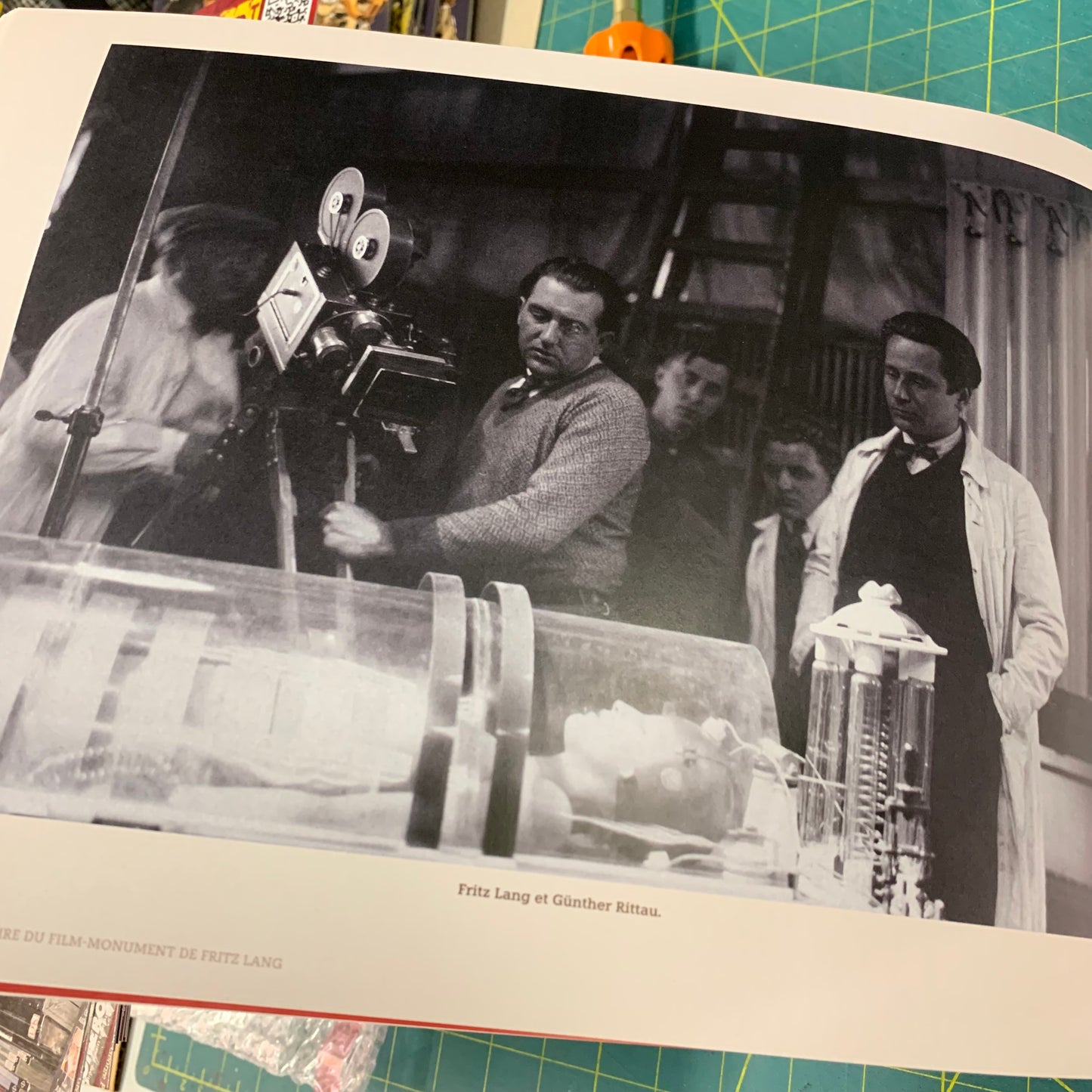 Construire Metropolis