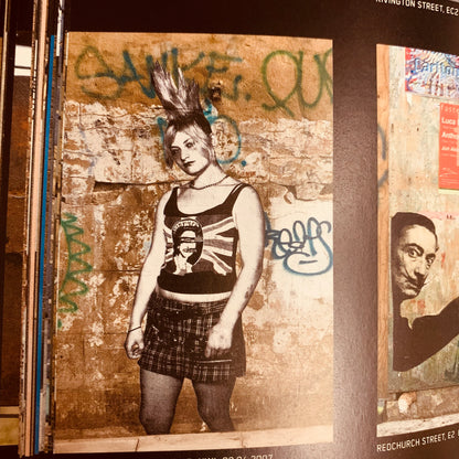London Street Art anthology