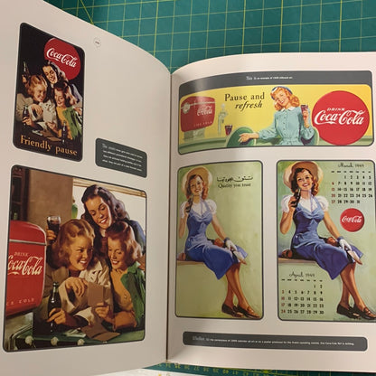 Coca-Cola Girls - An Advertising Art History