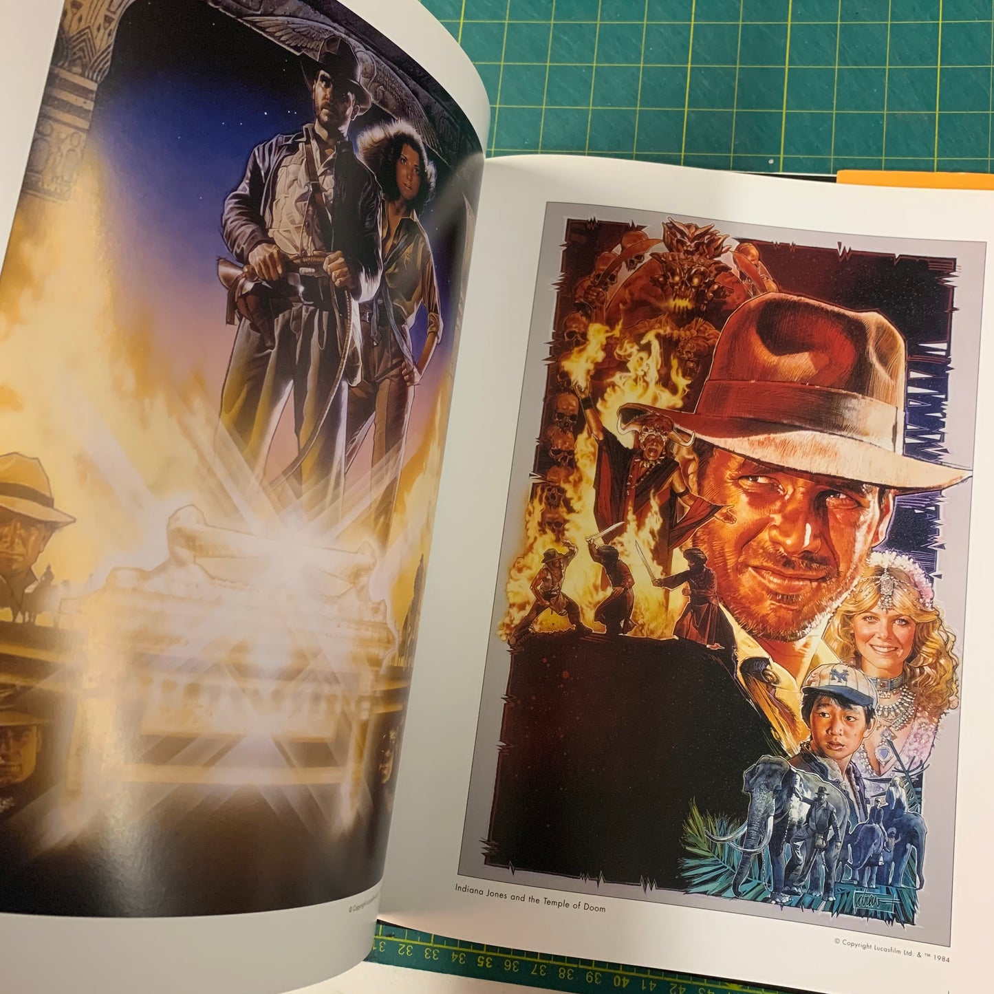 The Movie Posters of Drew Struzan