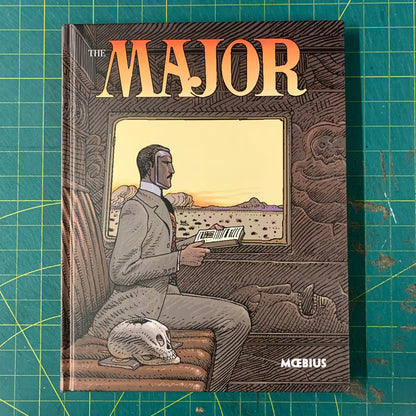 The Major — Moebius