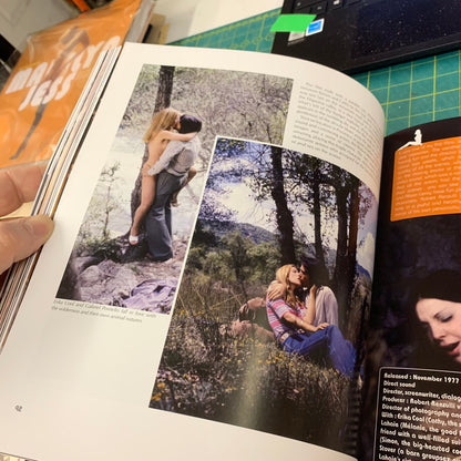 The Cult Films of Brigitte Lahaie