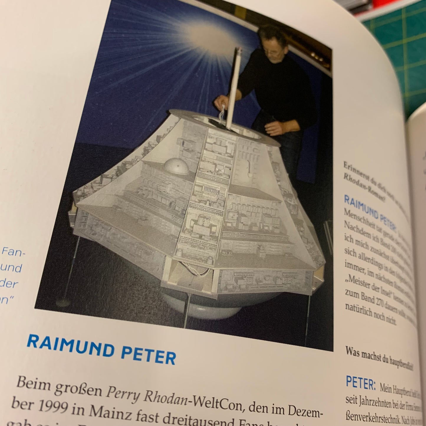 All Mächtiger! Perry Rodan Faszination (German ed.)