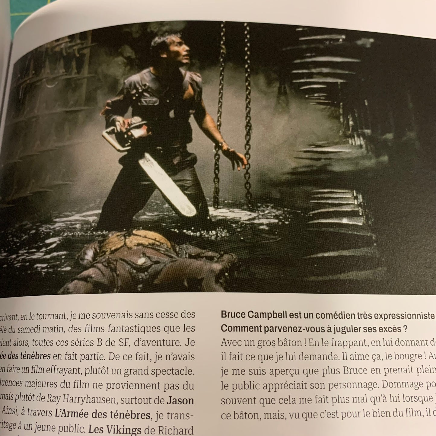 Mad Movies 50 Ans — Les Grands Entretiens avec les Maîtres de l’Horreur