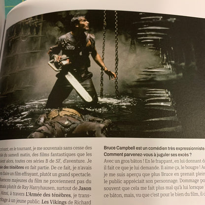 Mad Movies 50 Ans — Les Grands Entretiens avec les Maîtres de l’Horreur