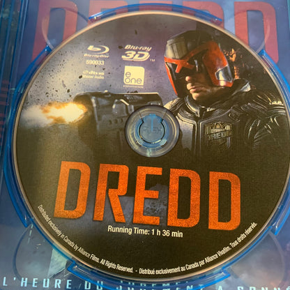 Dredd (2012)