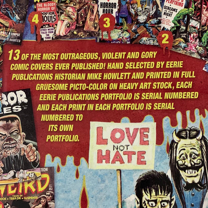 Eerie Publications Portfolio