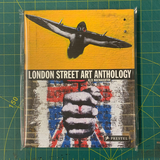 London Street Art anthology