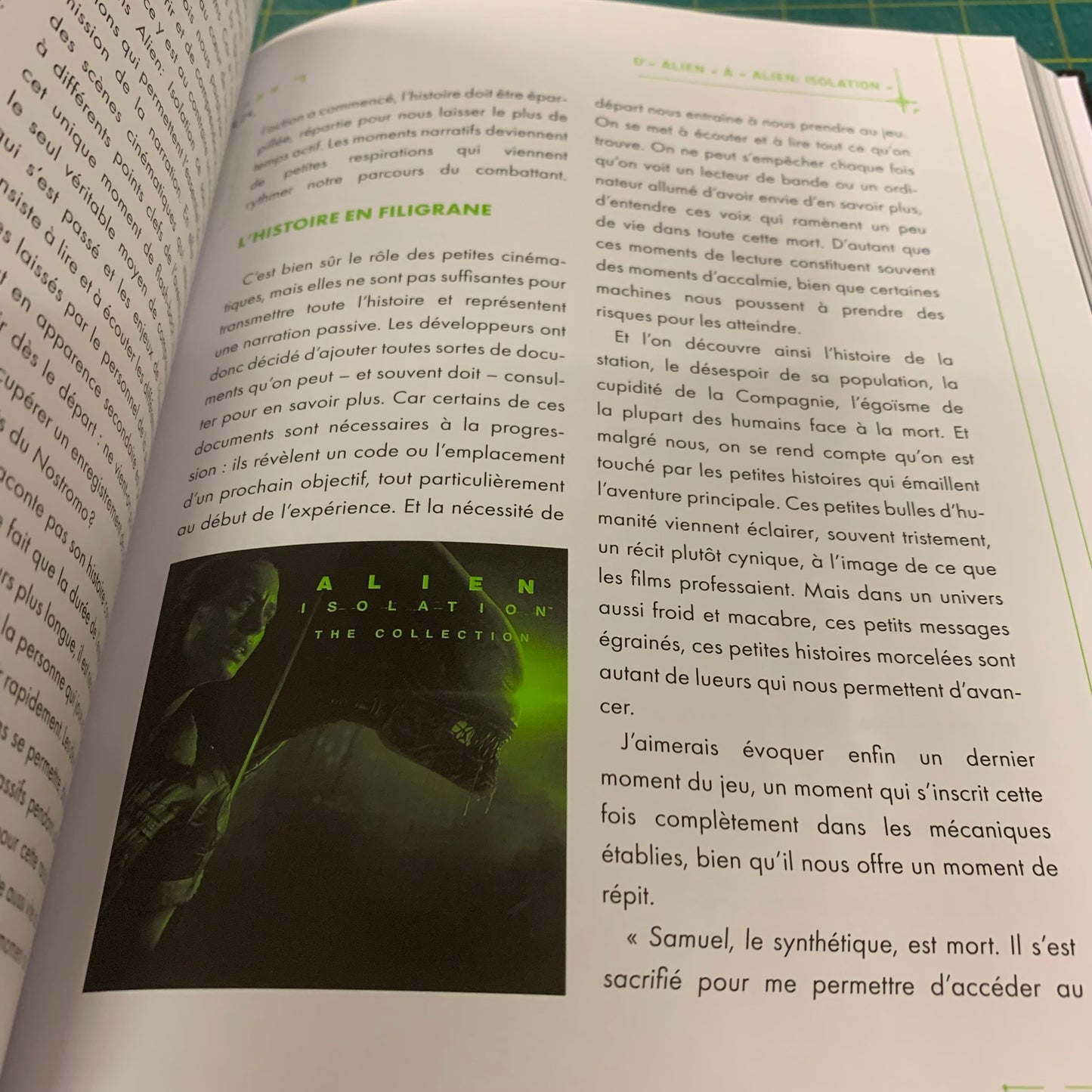 Alien: La Xénographie
