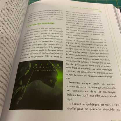 Alien: La Xénographie