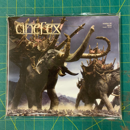 Cinefex no. 96