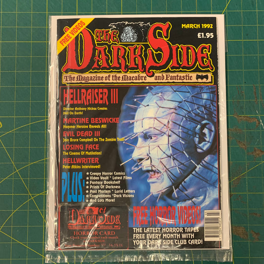 The Dark Side no. 18