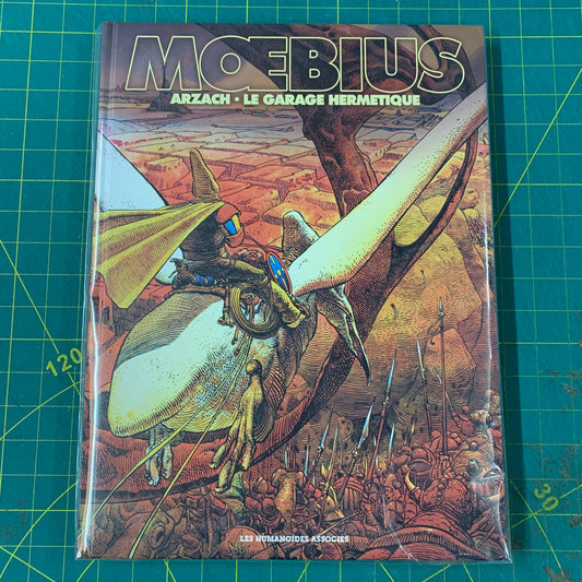 Moebius - Arzach / Le Garage Hermétique