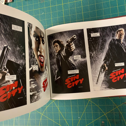 Sin City – The making of the movie