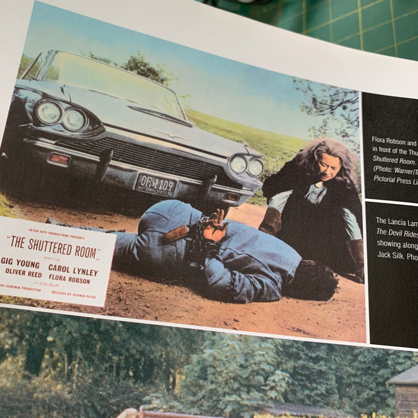 Cars in Film Great Moments from Post-War International Cinema