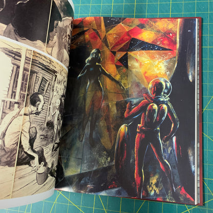 Wally Wood — Galaxy Art and Beyond