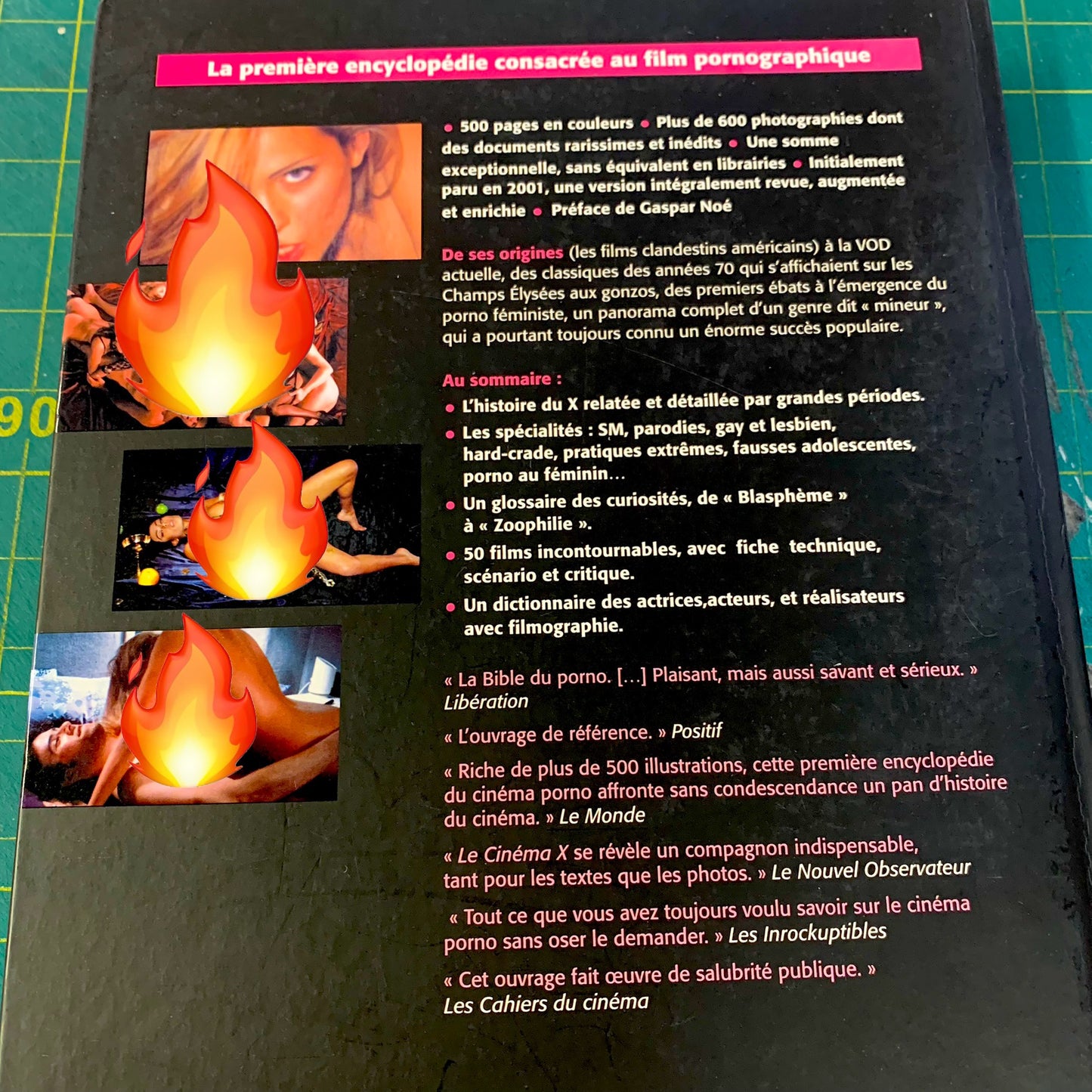 Le Cinéma X