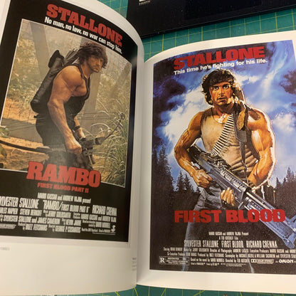 Film Posters of the 80s