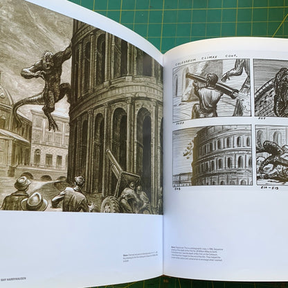 The Art of Ray Harryhausen