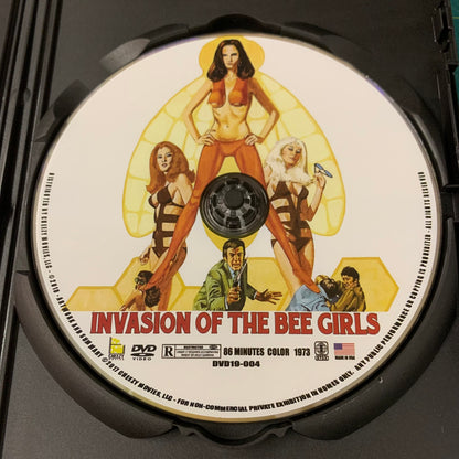 Invasion of the Bee Girls