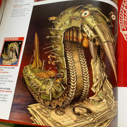 The Art of Der Spiegel (Eng/Ger)