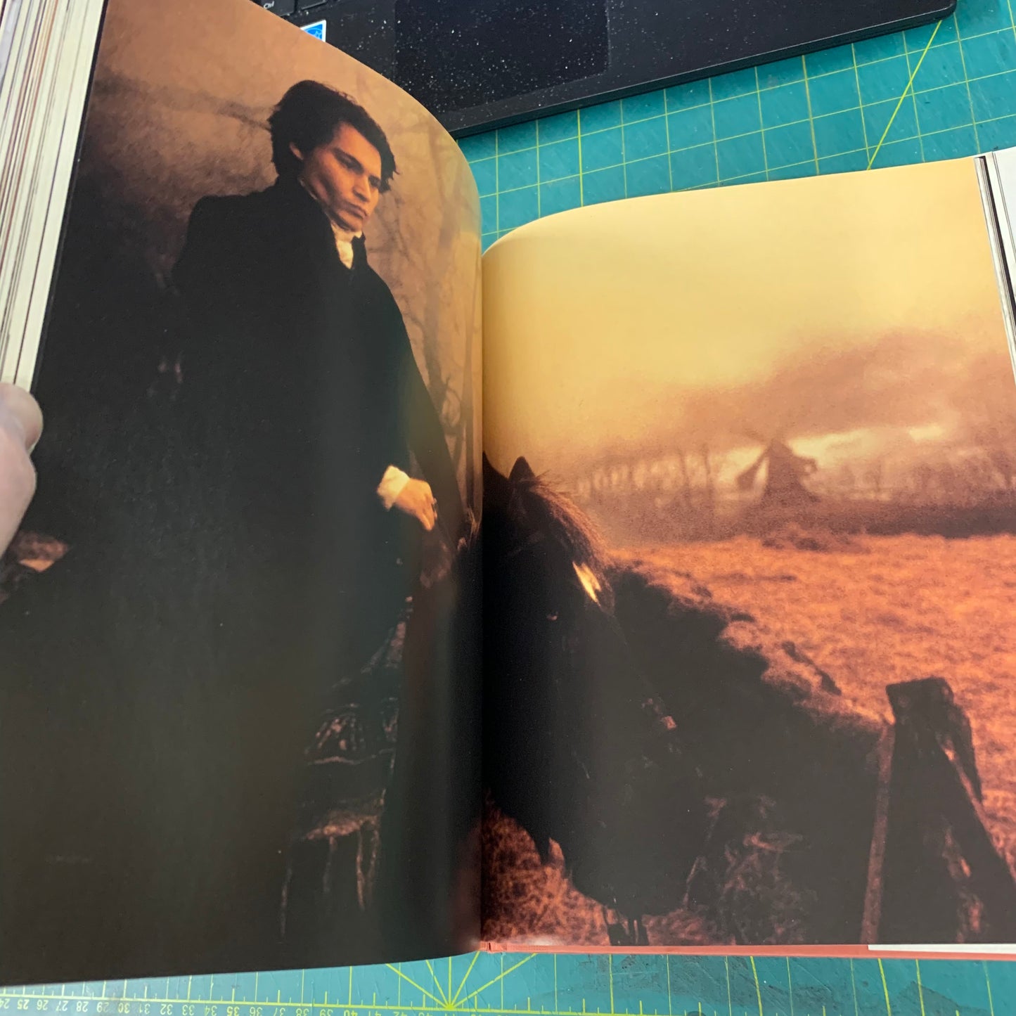 The Art of Sleepy Hollow