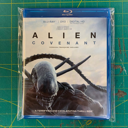 Alien Covenant (VF)