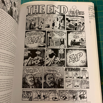 Rebel Visions – The underground comics revolution