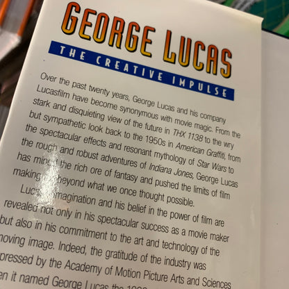 George Lucas — The Creative Impulse